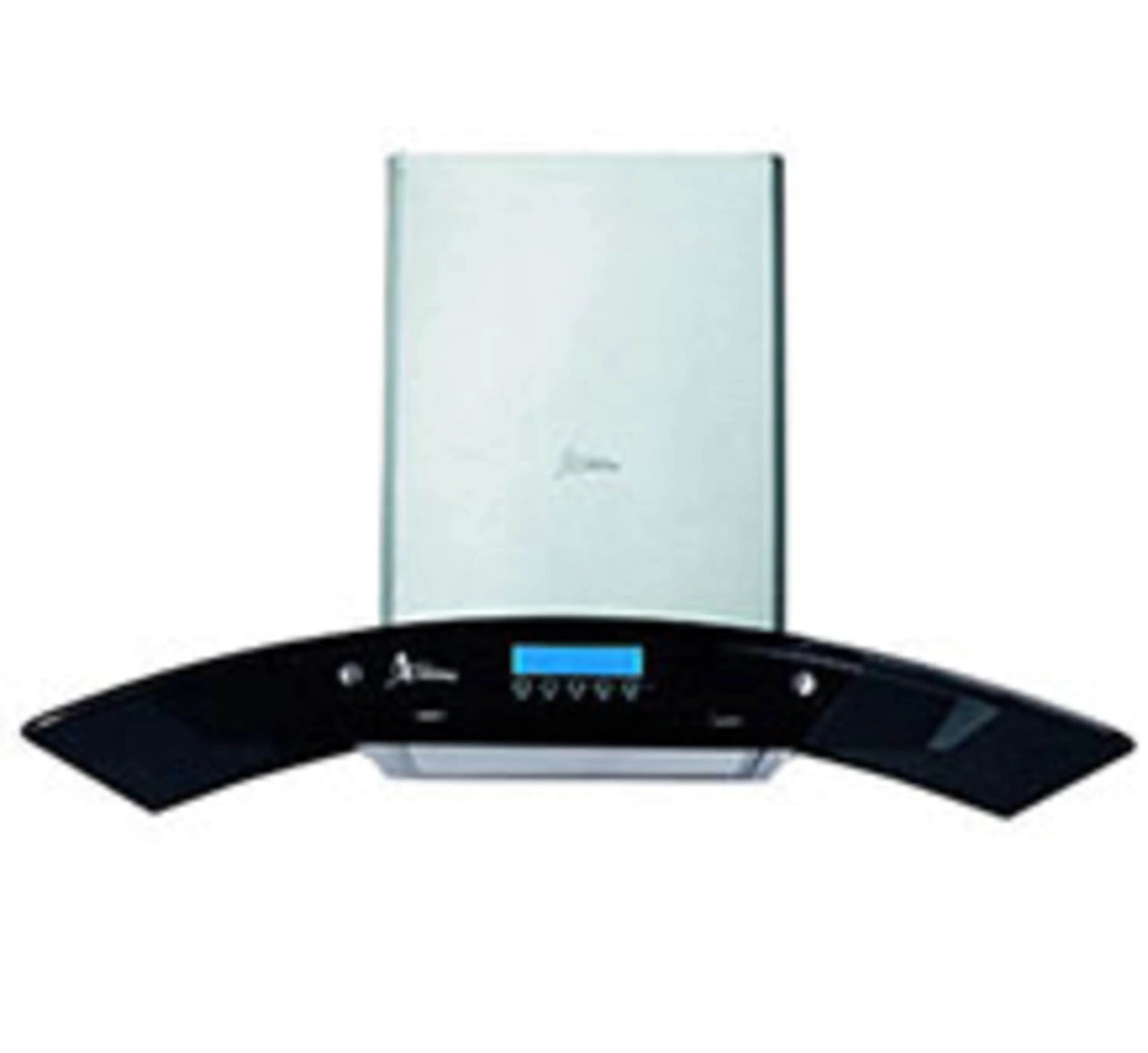 هود اخوان  شومینه ای مدل H27-4S